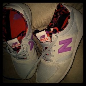 New balance